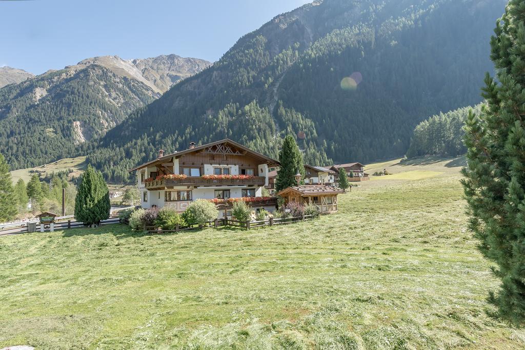 Apart Wiesengrund Sölden Exterior foto